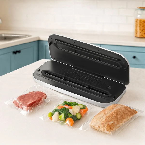 Вакуумный упаковщик Kitfort КТ-1552