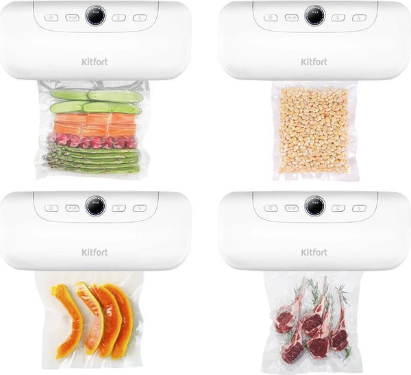 Вакуумный упаковщик Kitfort КТ-1552