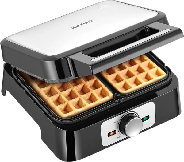 Вафельница Kitfort КТ-4687 - фото