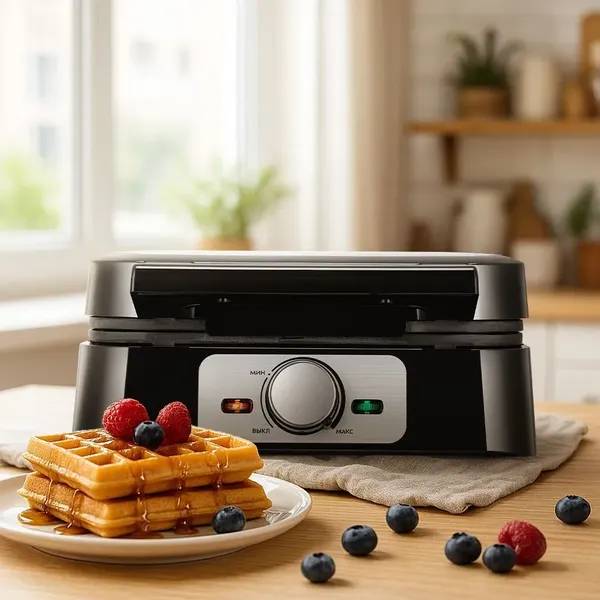 Вафельница Kitfort КТ-4687