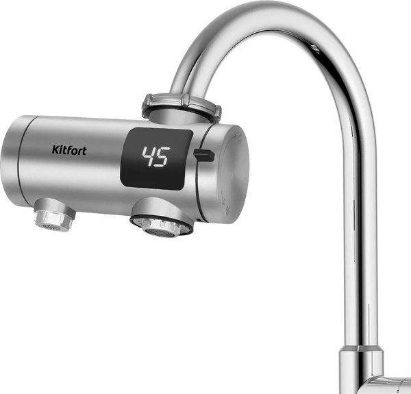 Проточный водонагреватель Kitfort КТ-6522 - фото