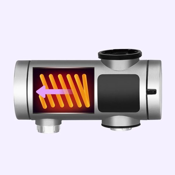 Проточный водонагреватель Kitfort КТ-6522