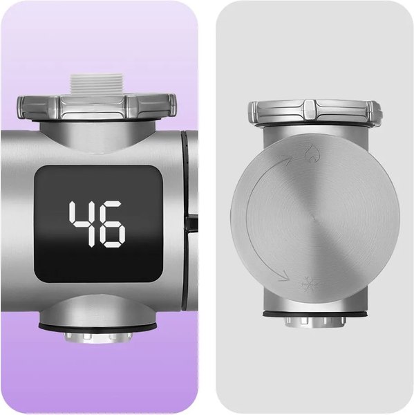 Проточный водонагреватель Kitfort КТ-6522