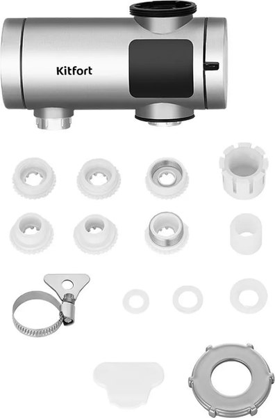 Проточный водонагреватель Kitfort КТ-6522