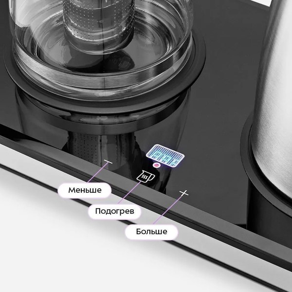 Набор для приготовления чая и кофе Kitfort КТ-6778