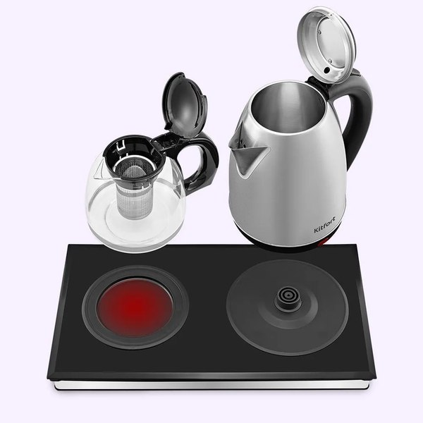 Набор для приготовления чая и кофе Kitfort КТ-6779