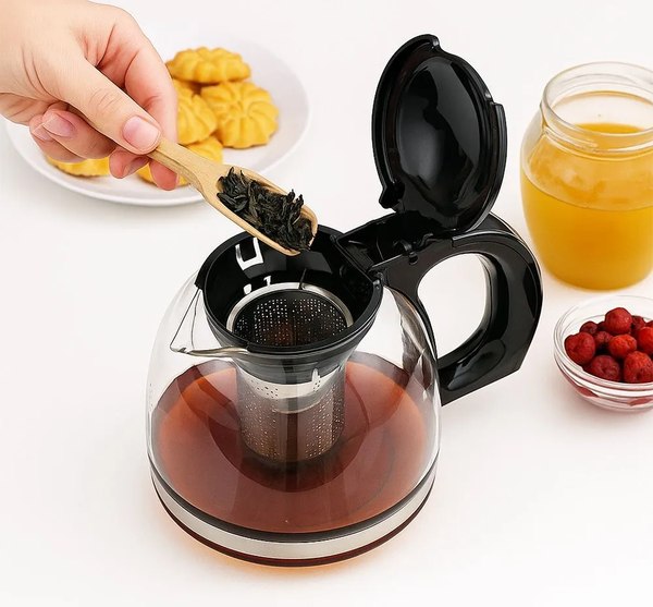 Набор для приготовления чая и кофе Kitfort КТ-6779