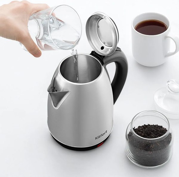 Набор для приготовления чая и кофе Kitfort КТ-6779