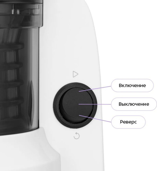 Соковыжималка электрическая Kitfort КТ-1164