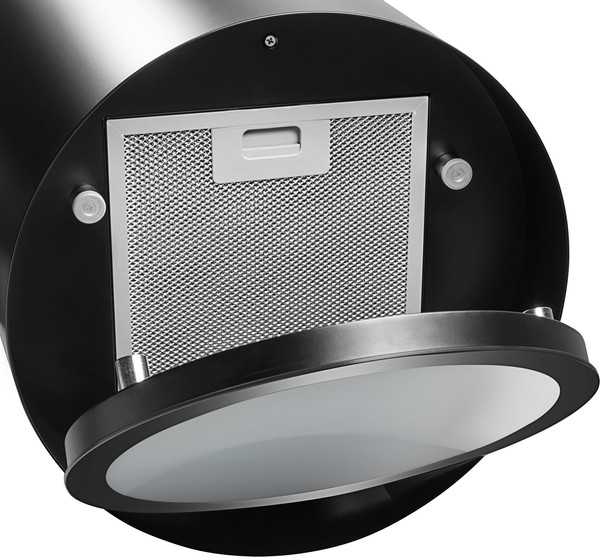 Вытяжка скрытая ZORG Rondo 1260 39 S