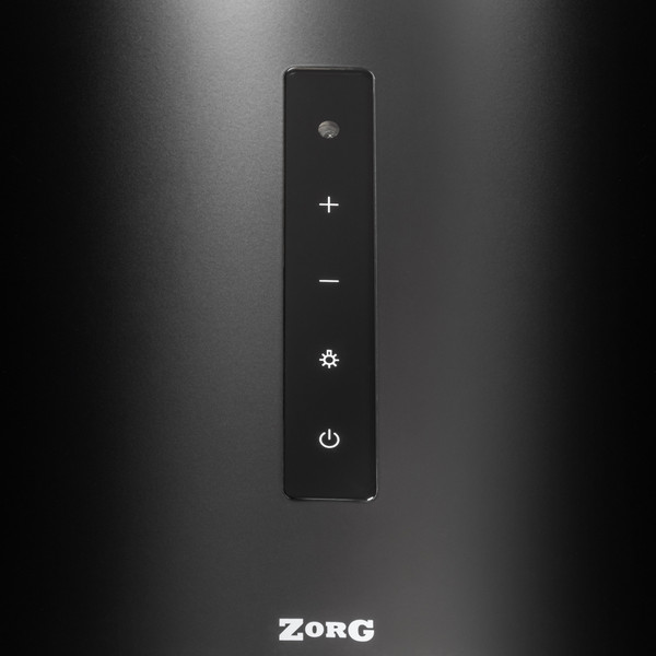 Вытяжка скрытая ZORG Rondo 1260 39 S