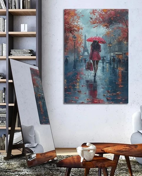 Зеркало Toppus Paris 60х150 / 2911.019