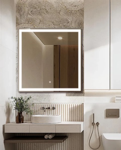 Зеркало Toppus New York 77х77 / 2911.020 - фото