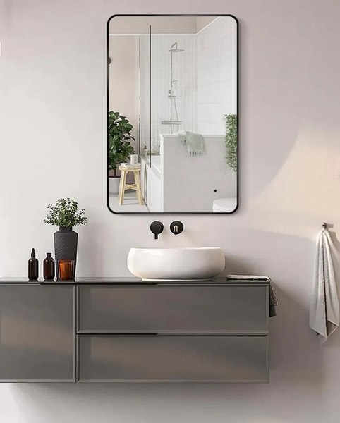 Зеркало Toppus Monaco 80х120 / 2911.024 - фото