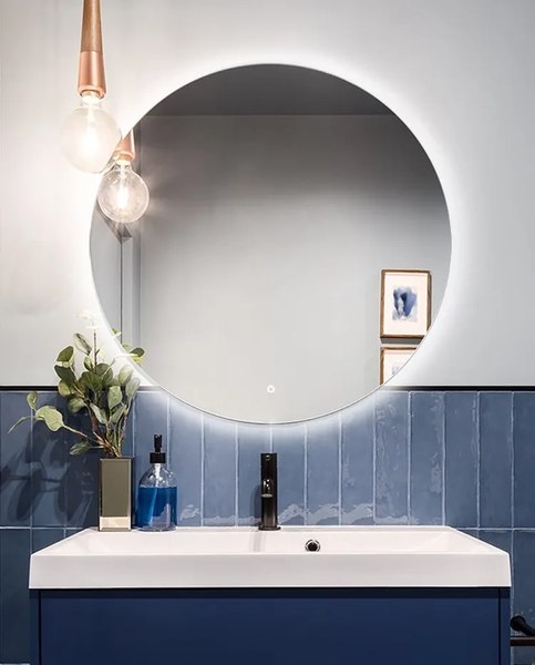 Зеркало Toppus Milan D100 / 2911.028