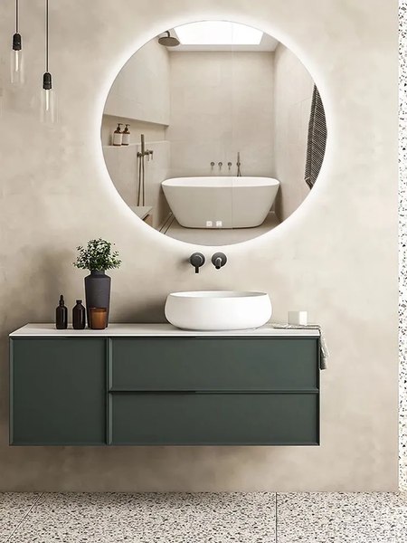 Зеркало Toppus Milan D77 / 2911.031