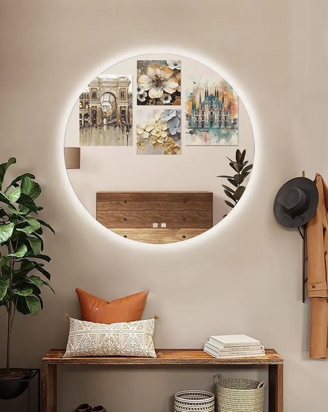 Зеркало Toppus Milan D77 / 2911.031