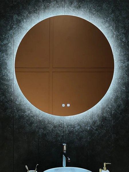 Зеркало Toppus Milan D77 / 2911.031