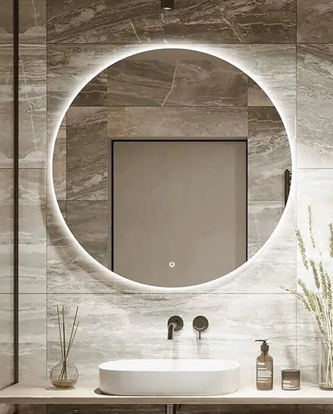 Зеркало Toppus Milan D77 / 2911.029