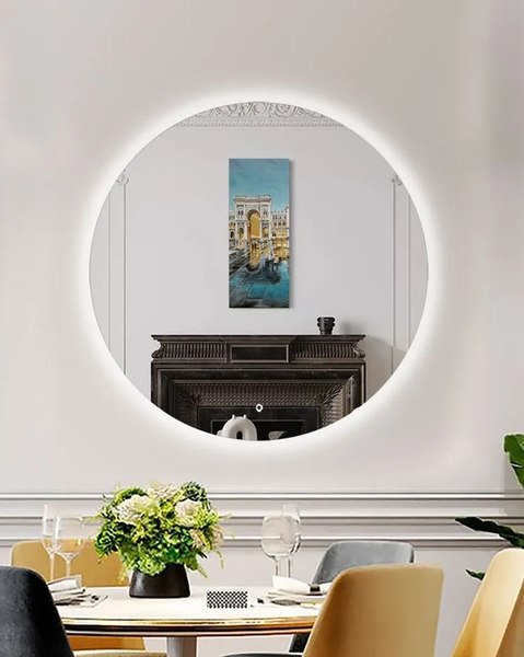 Зеркало Toppus Milan D77 / 2911.029