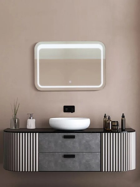 Зеркало Toppus Praga 80х55 / 2911.027 - фото