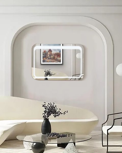 Зеркало Toppus Praga 80х55 / 2911.027