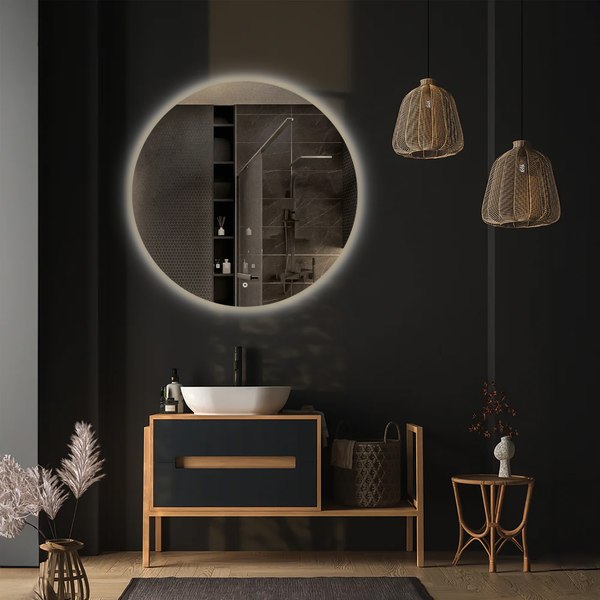 Зеркало Toppus Milan D100 / 2911.030 - фото