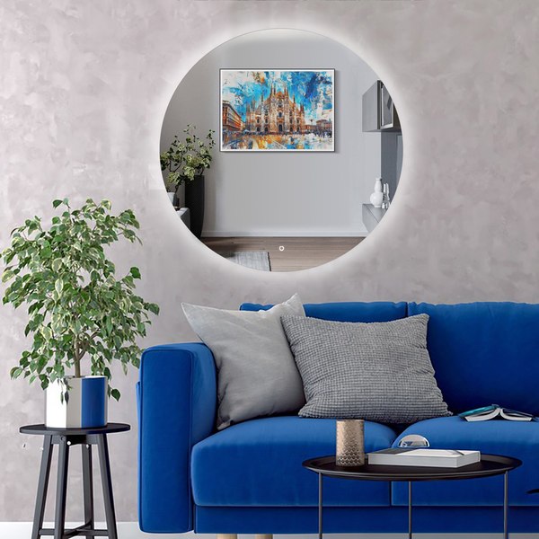 Зеркало Toppus Milan D100 / 2911.030