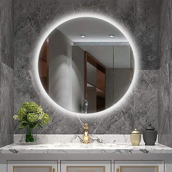 Зеркало Toppus Milan D100 / 2911.030