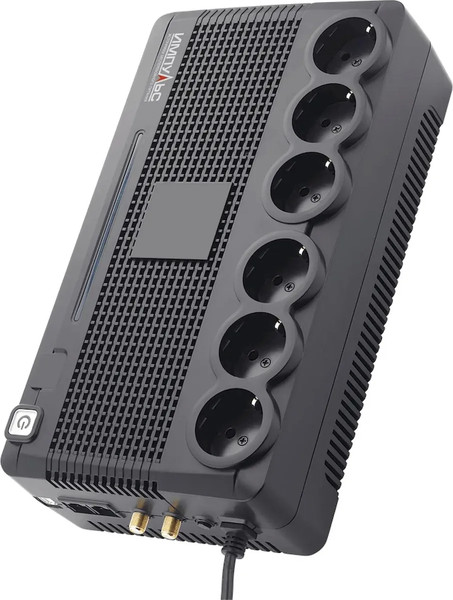 ИБП Импульс Пионер 650 / PR65101 - фото