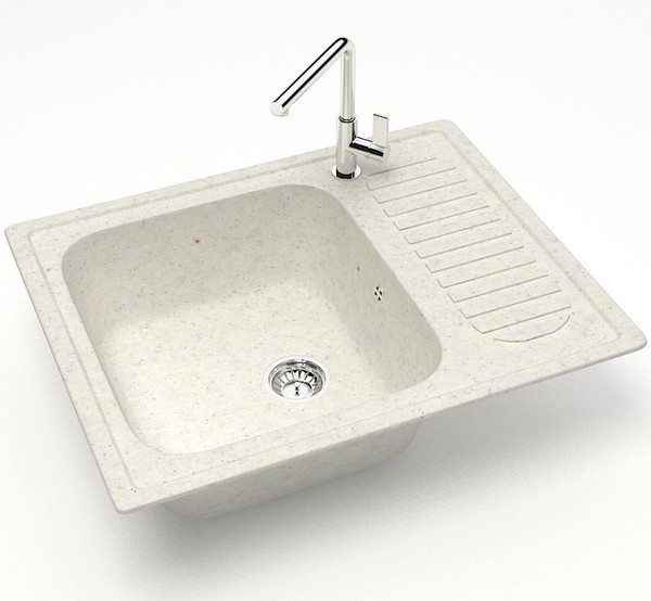 Мойка кухонная Marrbaxx 15/Q7 / F015Q007