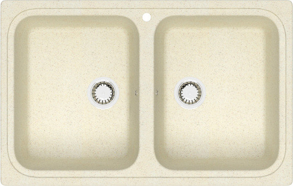 Мойка кухонная Marrbaxx 20/Q2 / F020Q002 - фото