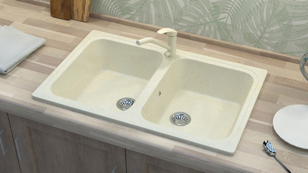 Мойка кухонная Marrbaxx 20/Q2 / F020Q002