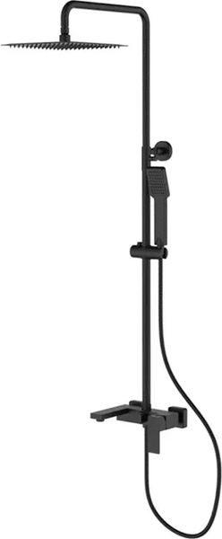 Душевая система со смесителем Ledeme L72425B - фото