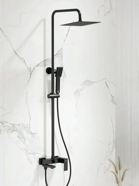 Душевая система со смесителем Ledeme L72425B