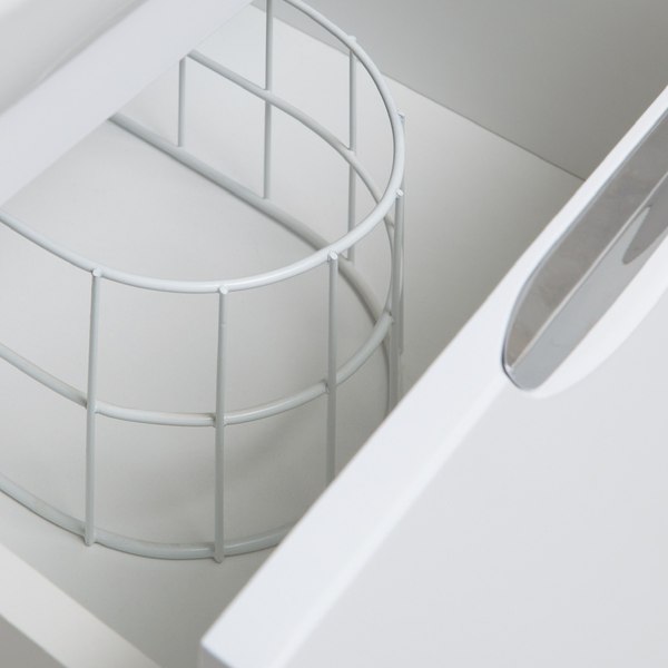 Тумба с умывальником Runo Ибица 50 + Мини 50