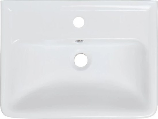 Тумба с умывальником Runo Ибица 50 + Мини 50