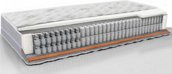 Матрас Барро Элит 574 180x186