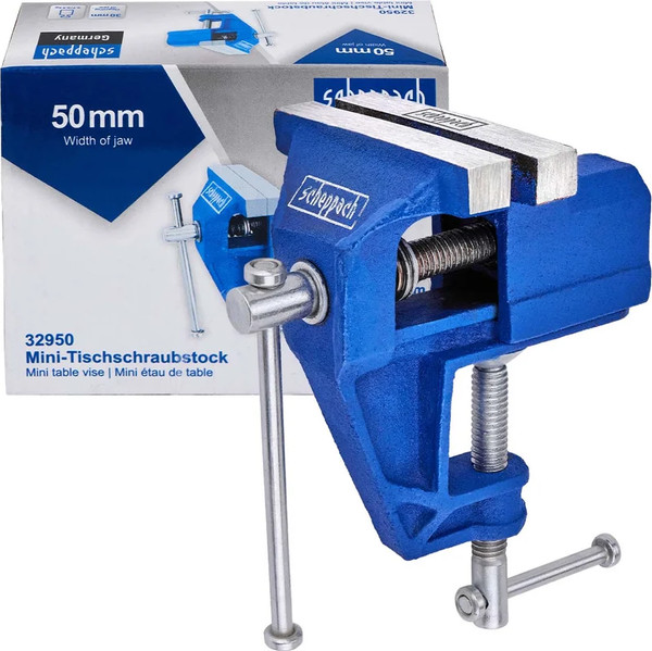 Тиски Scheppach Sch-32950 - фото