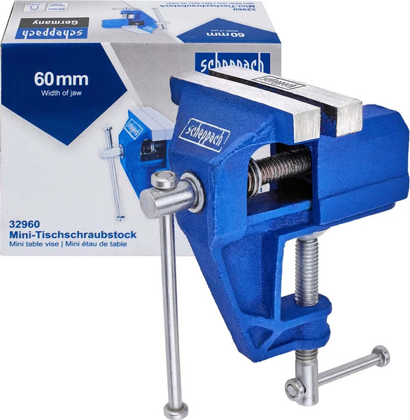 Тиски Scheppach Sch-32960 - фото