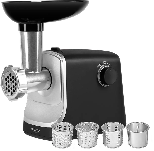 Мясорубка электрическая RED solution RMG-1213-6 - фото