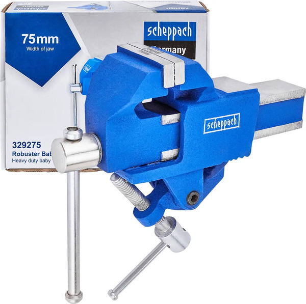 Тиски Scheppach Sch-329275 - фото