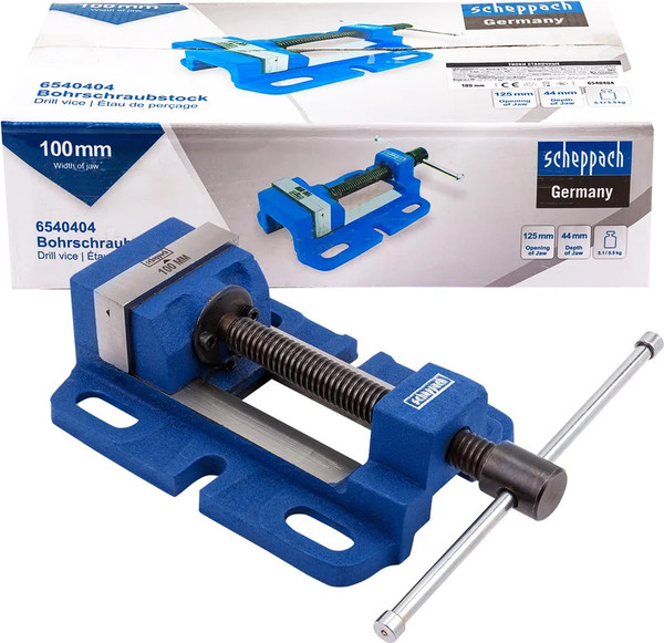 Тиски Scheppach Sch-6540404