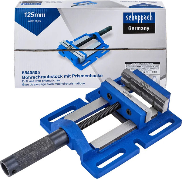 Тиски Scheppach Sch-6540505