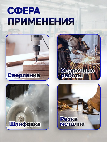 Тиски Scheppach Sch-6540506