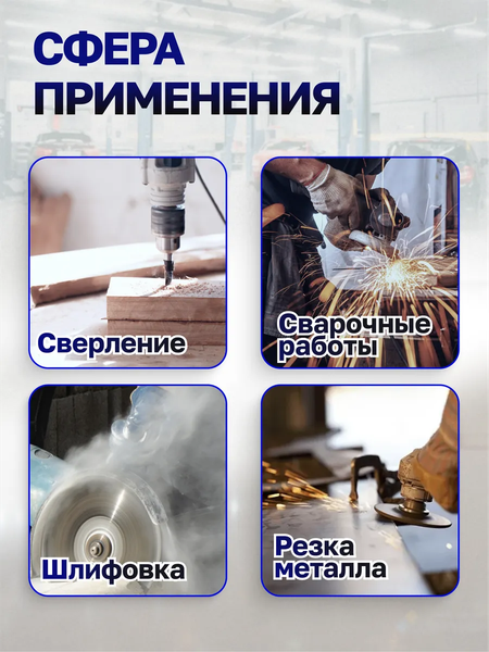 Тиски Scheppach Sch-6540403