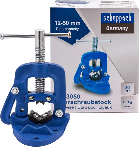 Тиски Scheppach Sch-WQ3050 - фото