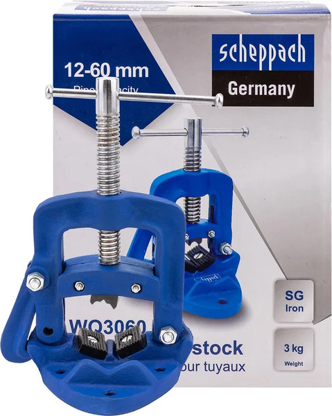 Тиски Scheppach Sch-WQ3060 - фото