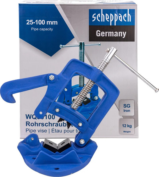 Тиски Scheppach Sch-WQ30100