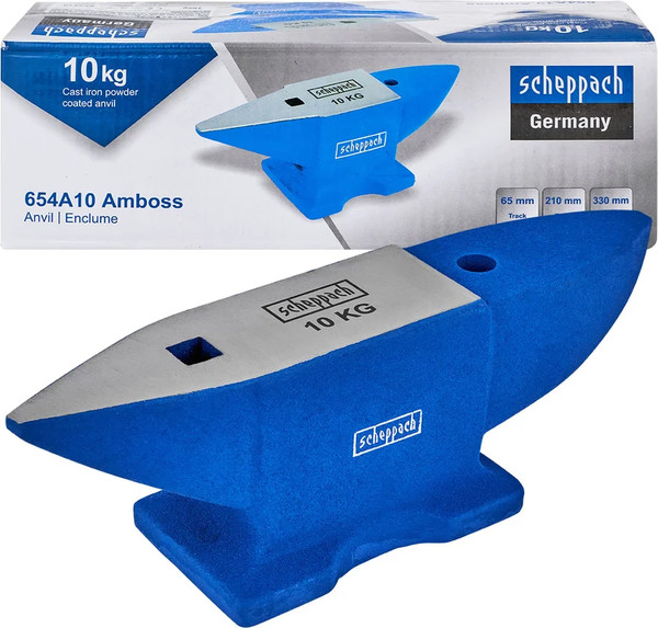 Наковальня Scheppach Sch-654A10 - фото